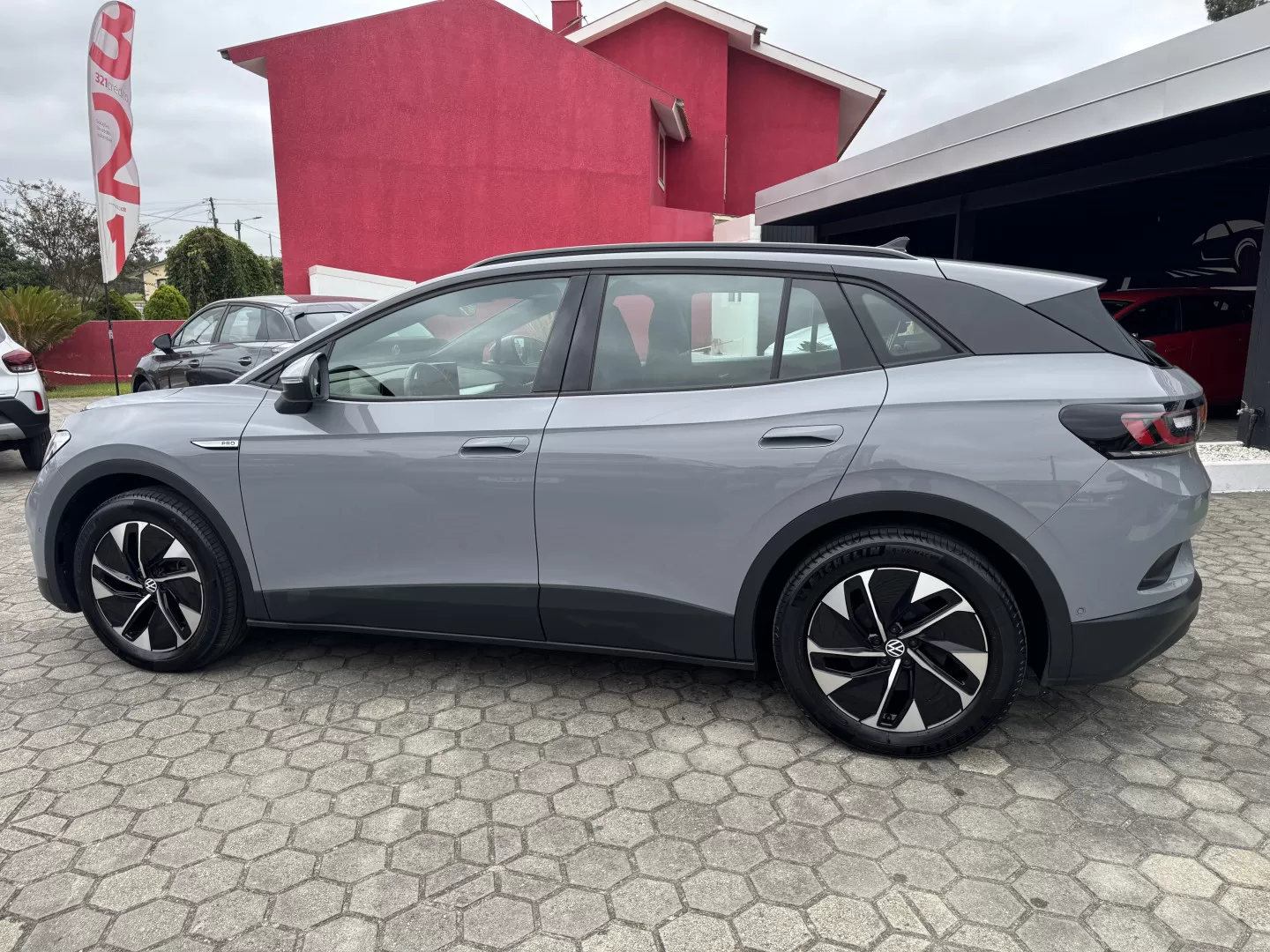 VW ID.4 77 kWh Pro Performance - foto 4