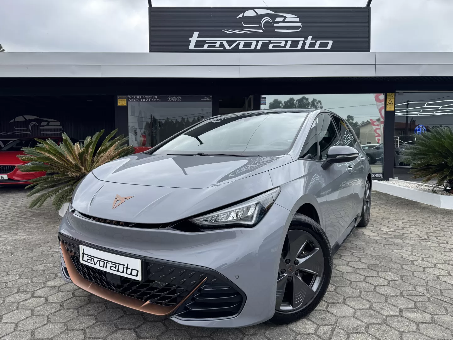 Cupra Born 58 kWh