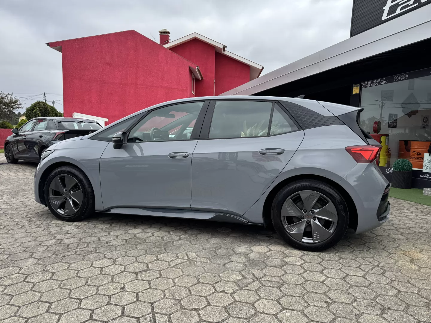 Cupra Born 58 kWh - foto 4