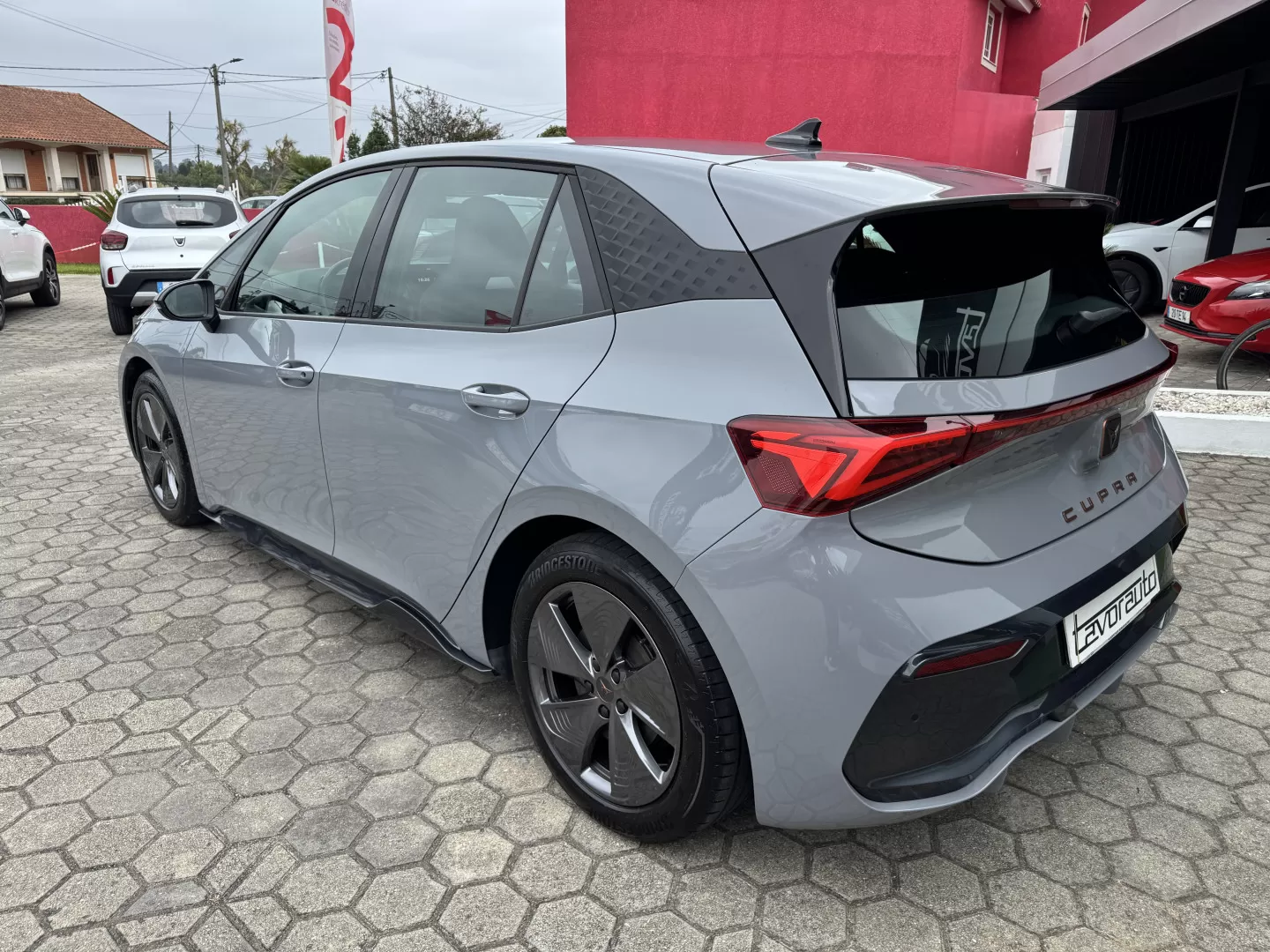 Cupra Born 58 kWh - foto 6