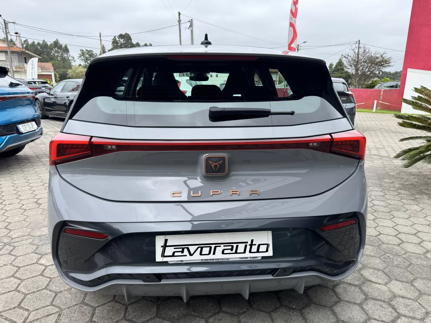 Cupra Born 58 kWh - foto 8
