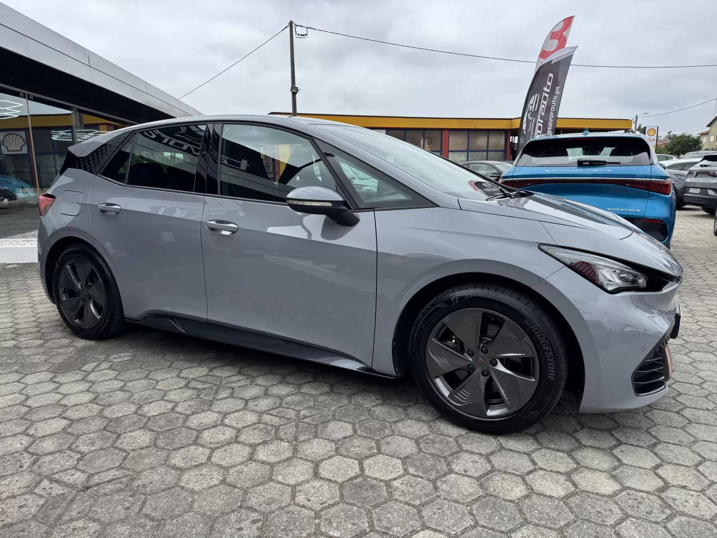Cupra Born 58 kWh - foto 5