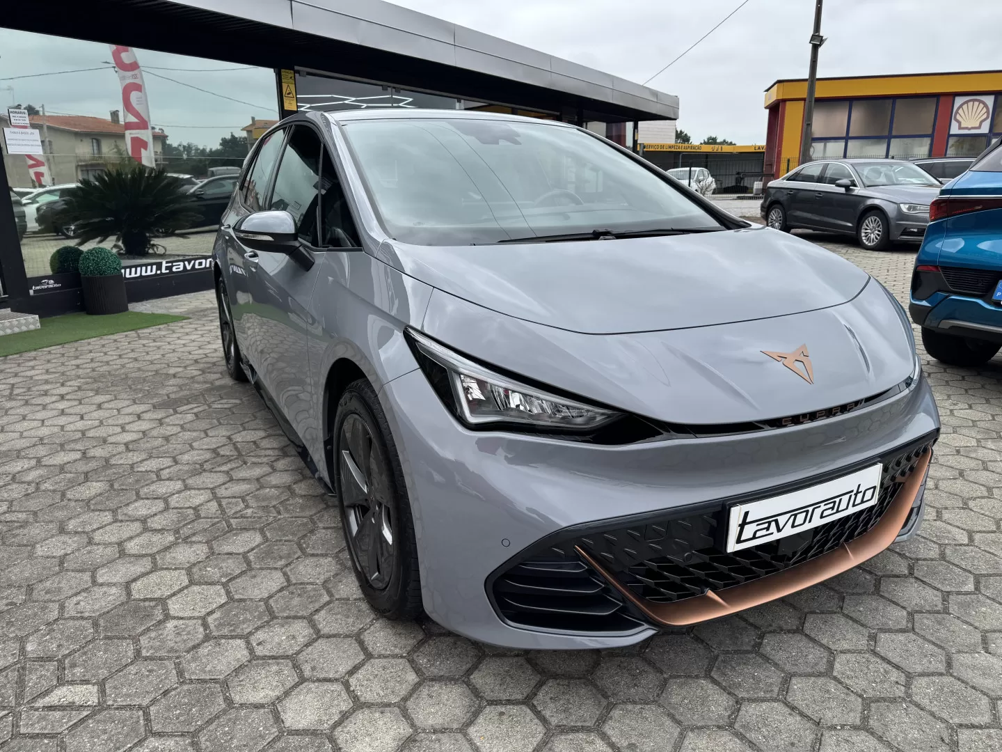 Cupra Born 58 kWh - foto 2