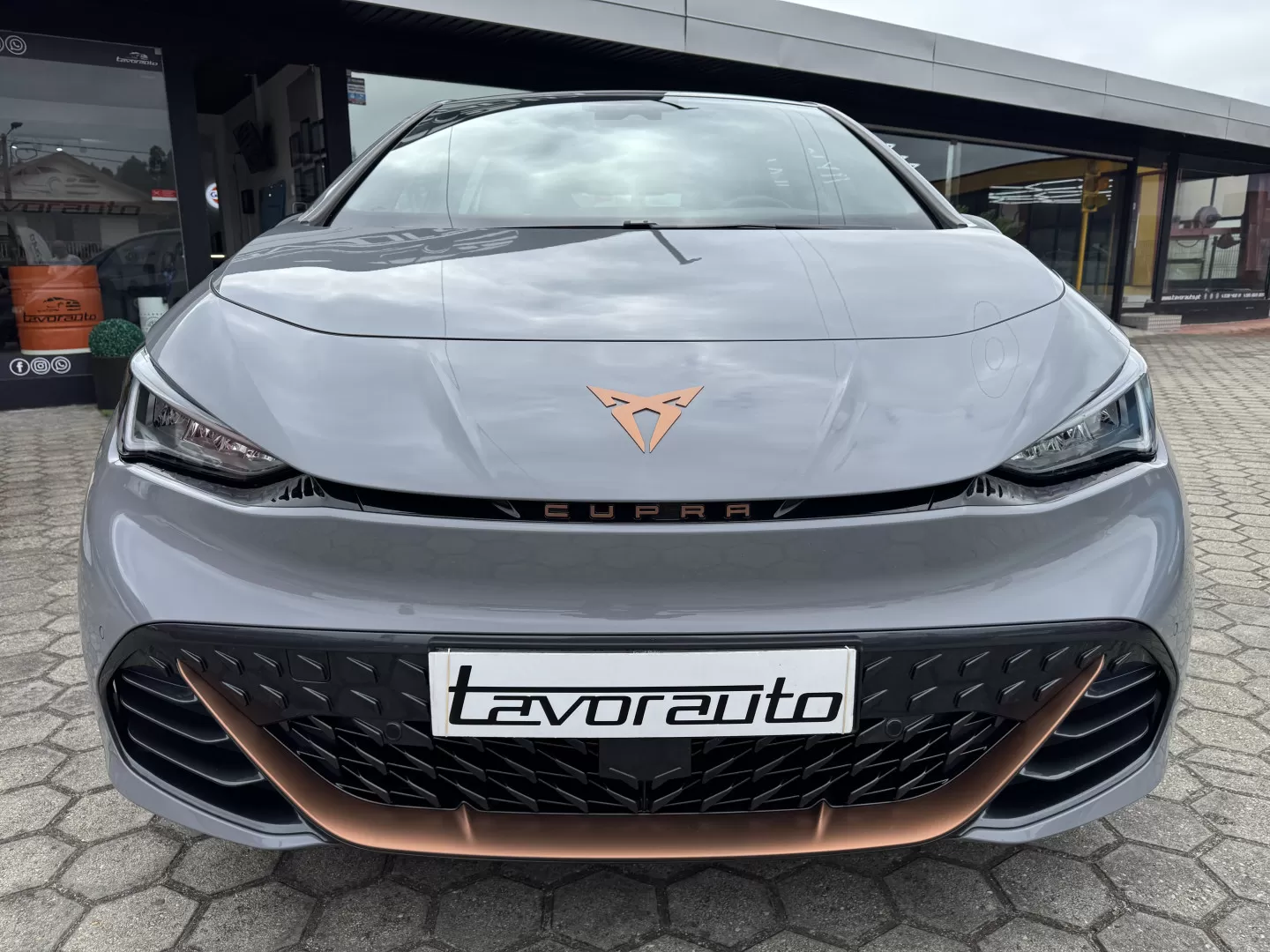 Cupra Born 58 kWh - foto 3