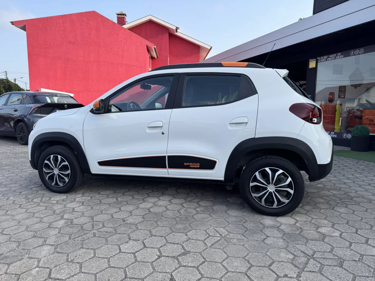 Dacia Spring Electric 45 Comfort Plus - foto 4
