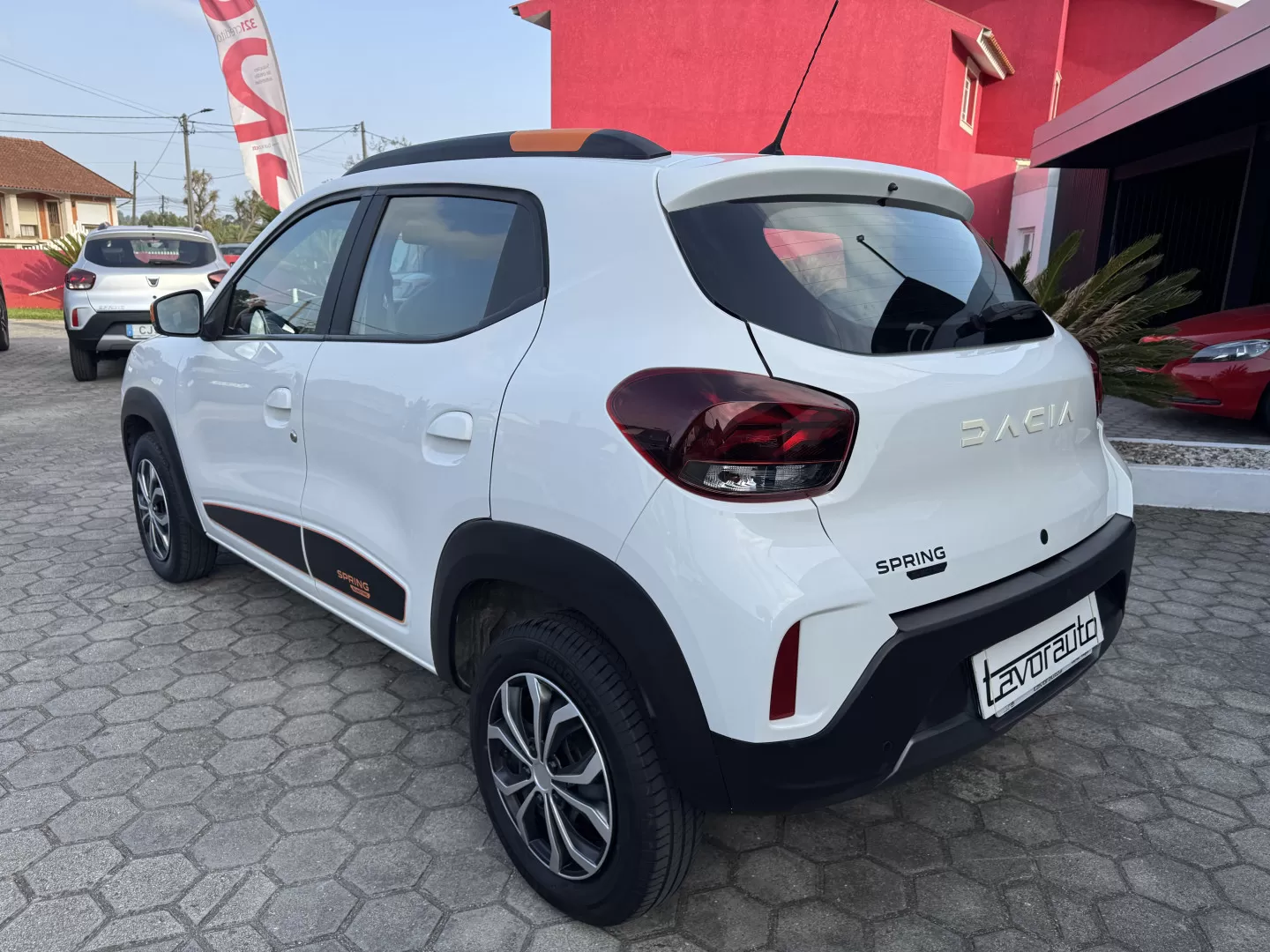 Dacia Spring Electric 45 Comfort Plus - foto 6