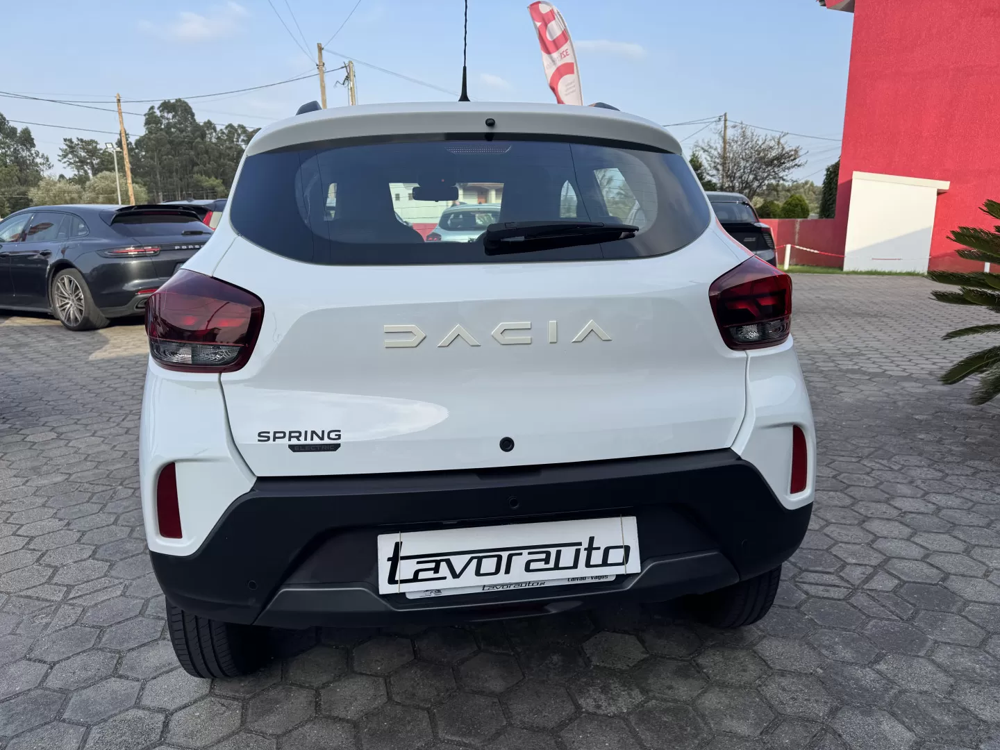 Dacia Spring Electric 45 Comfort Plus - foto 8
