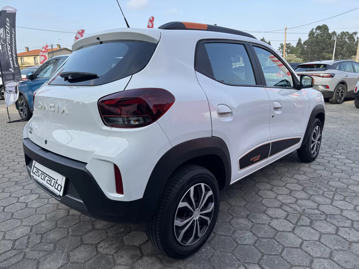 Dacia Spring Electric 45 Comfort Plus - foto 7