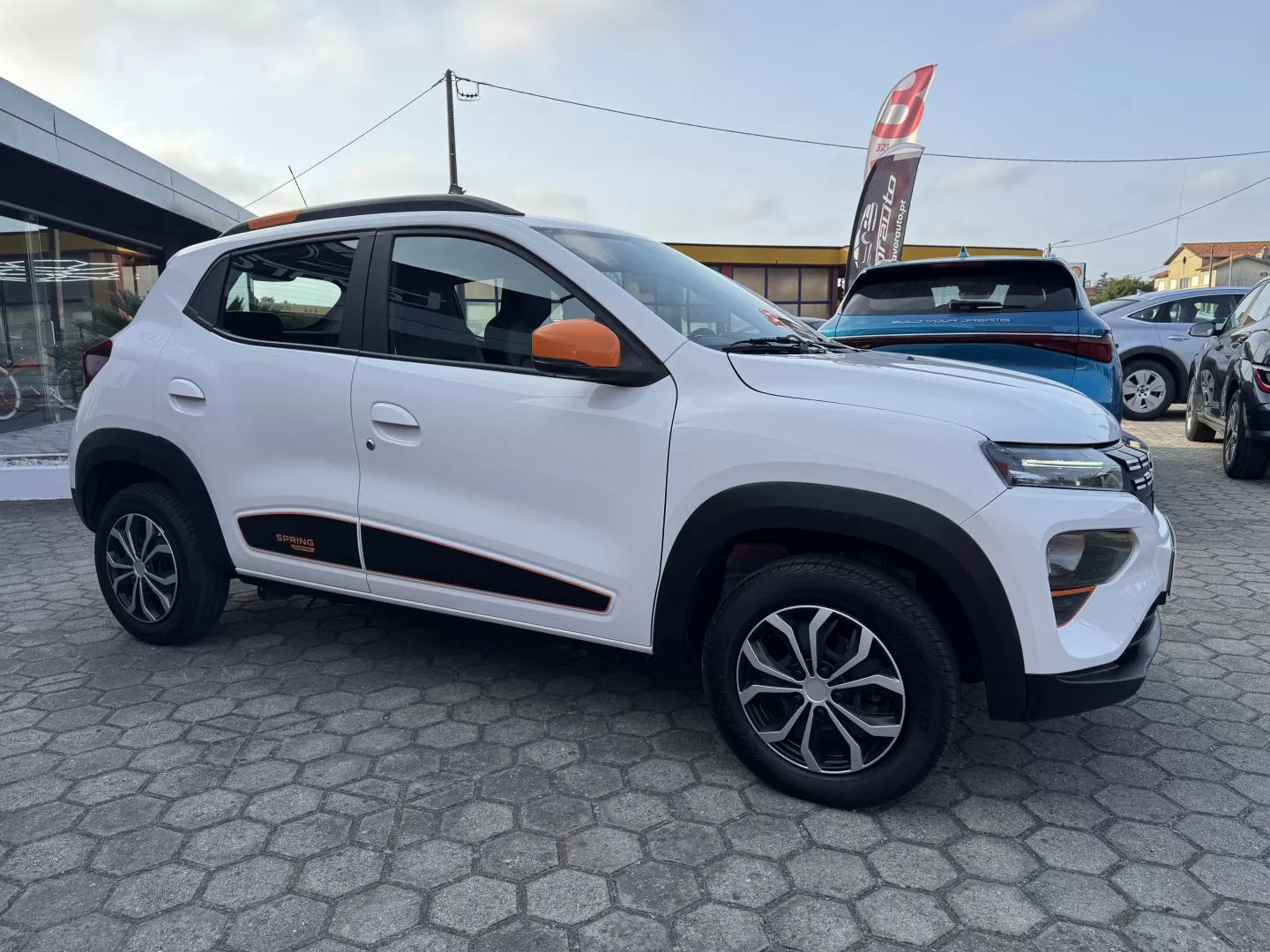 Dacia Spring Electric 45 Comfort Plus - foto 5
