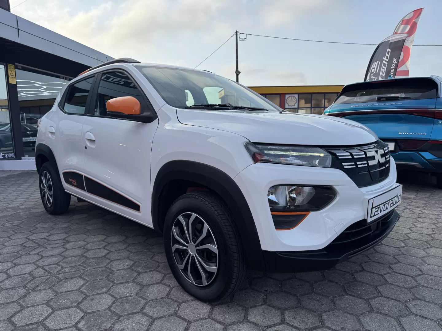 Dacia Spring Electric 45 Comfort Plus - foto 2
