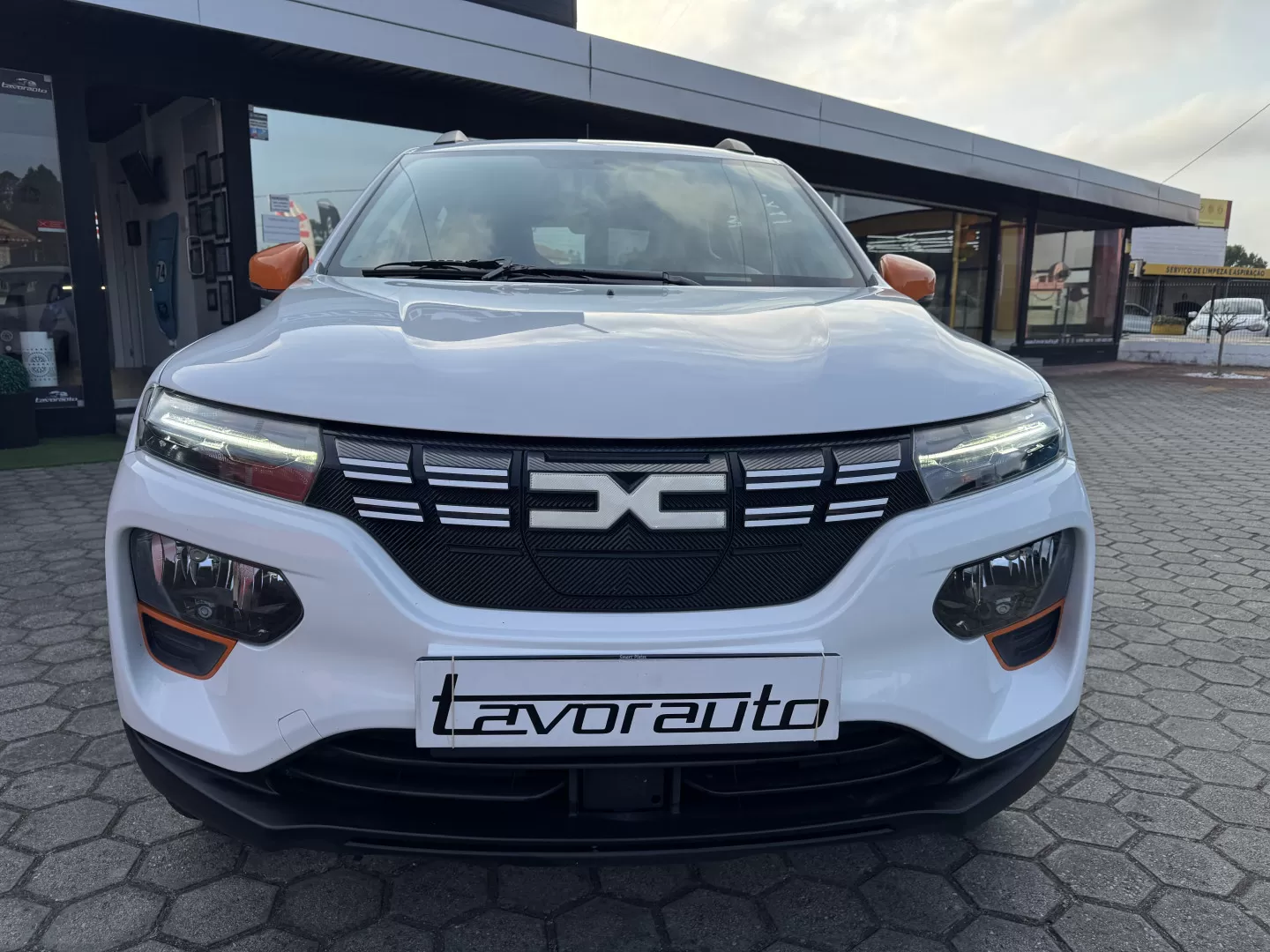 Dacia Spring Electric 45 Comfort Plus - foto 3