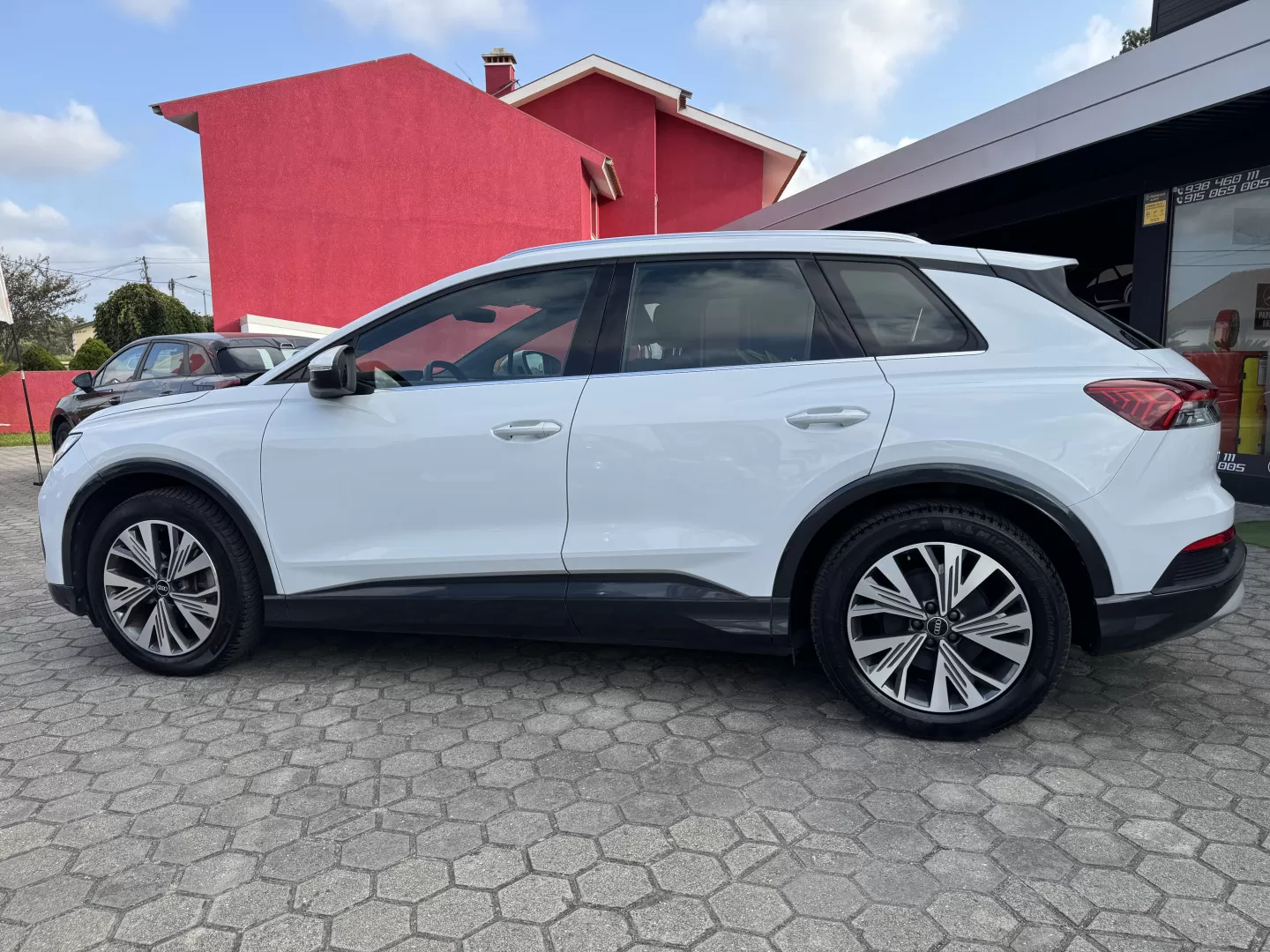 Audi Q4 e-tron 40 82 kWH - foto 3