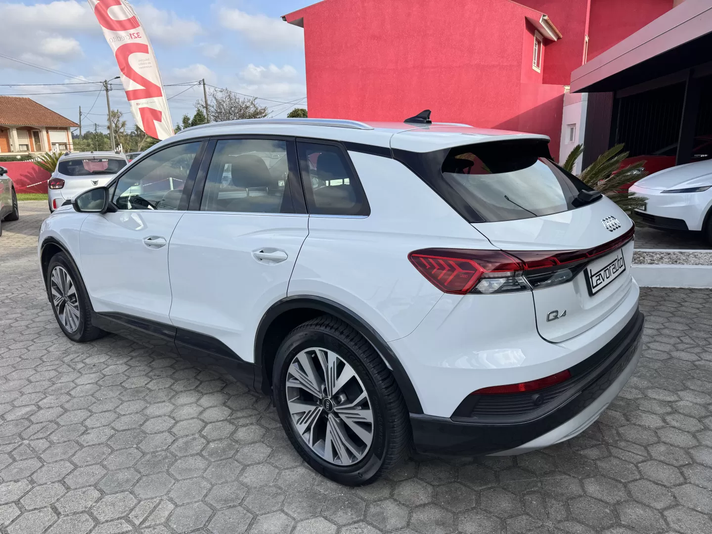 Audi Q4 e-tron 40 82 kWH - foto 5