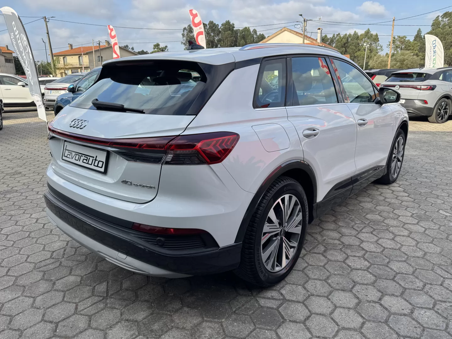Audi Q4 e-tron 40 82 kWH - foto 6