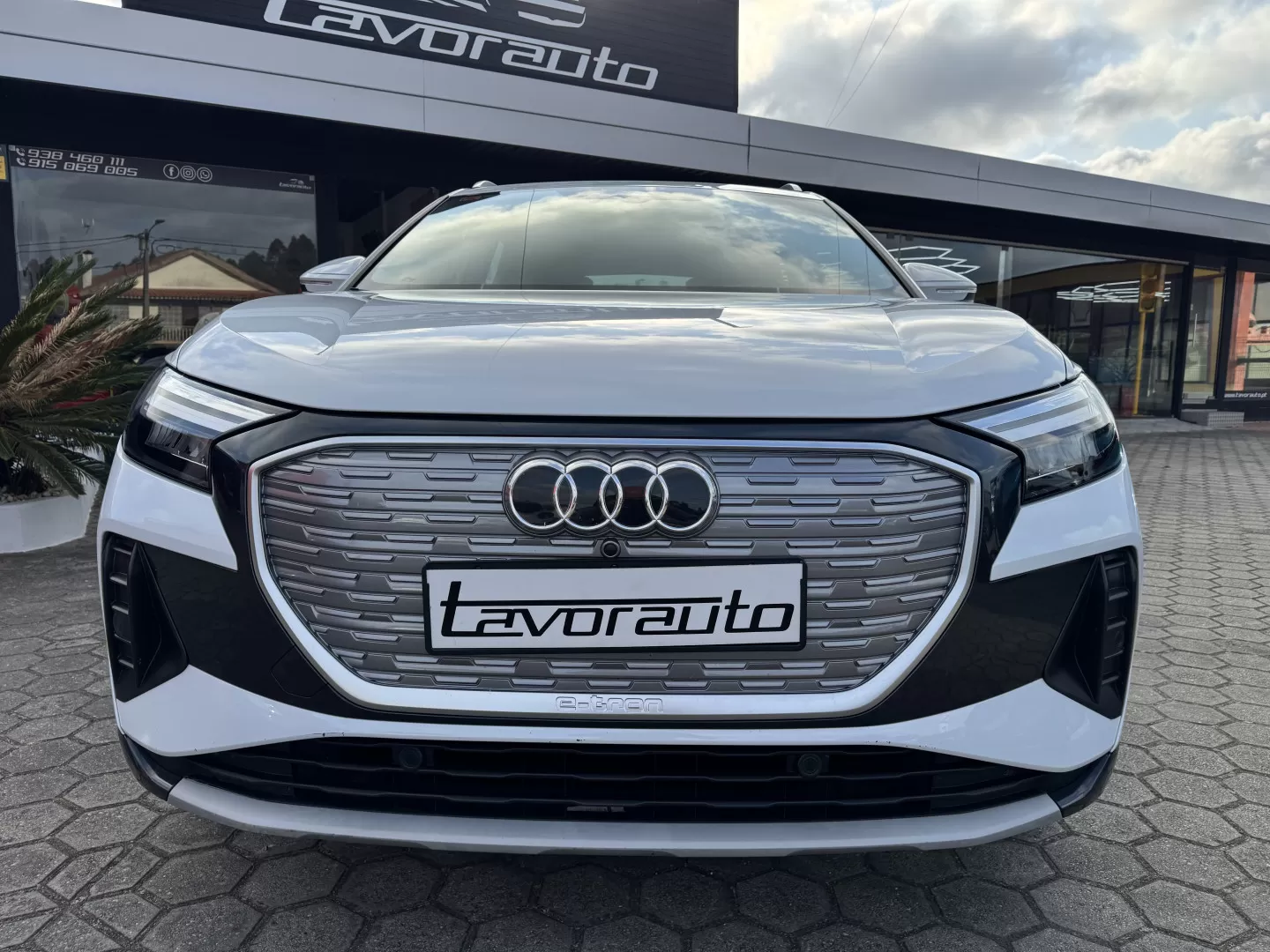 Audi Q4 e-tron 40 82 kWH - foto 2