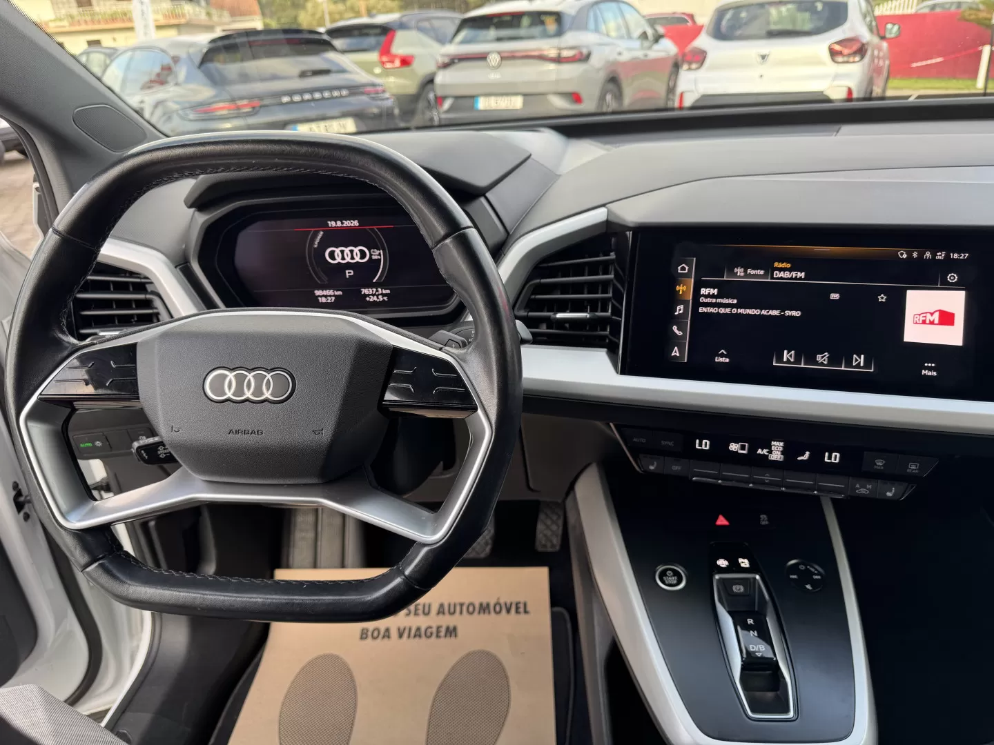 Audi Q4 e-tron 40 82 kWH - foto 8