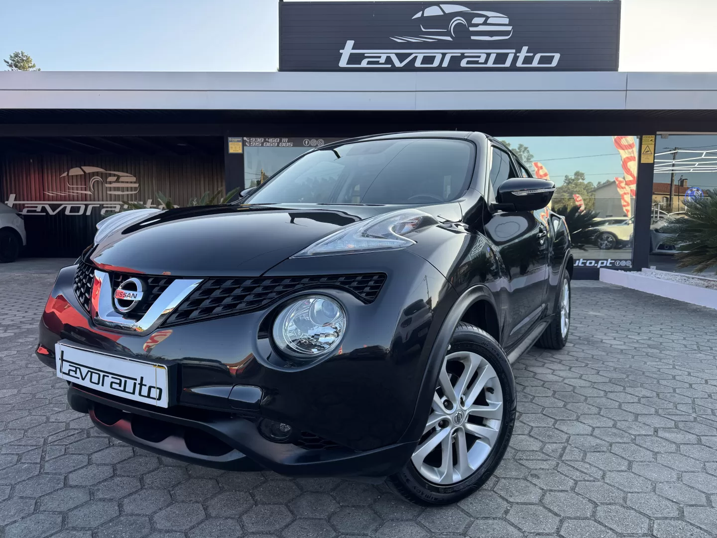 Nissan Juke 1.5 dCi Acenta Connect