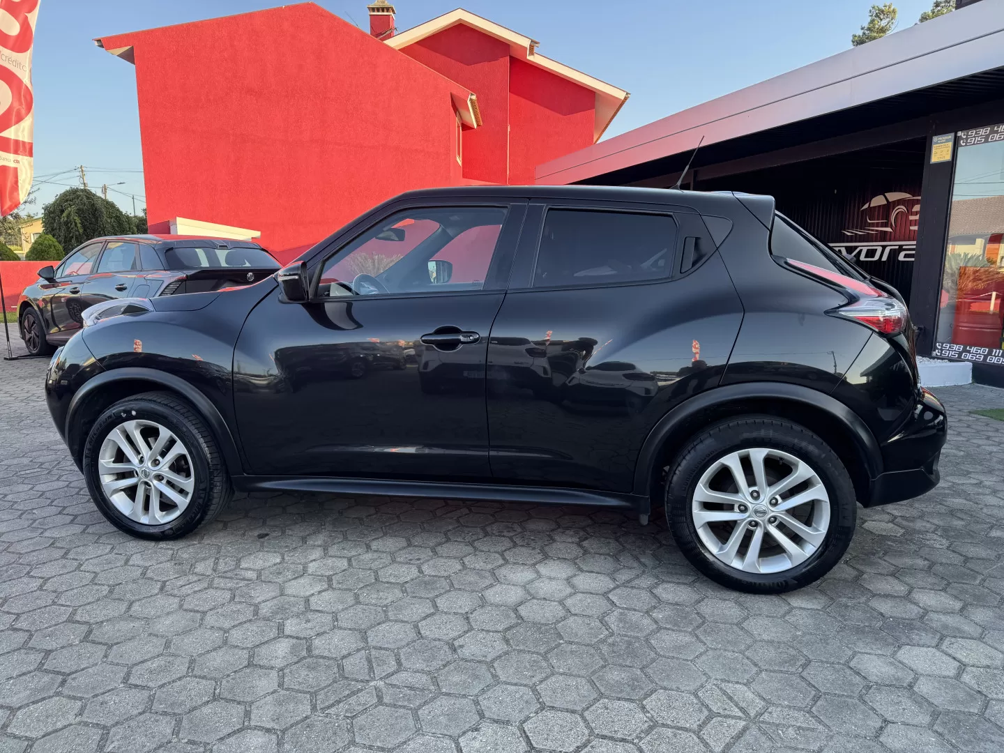 Nissan Juke 1.5 dCi Acenta Connect - foto 4