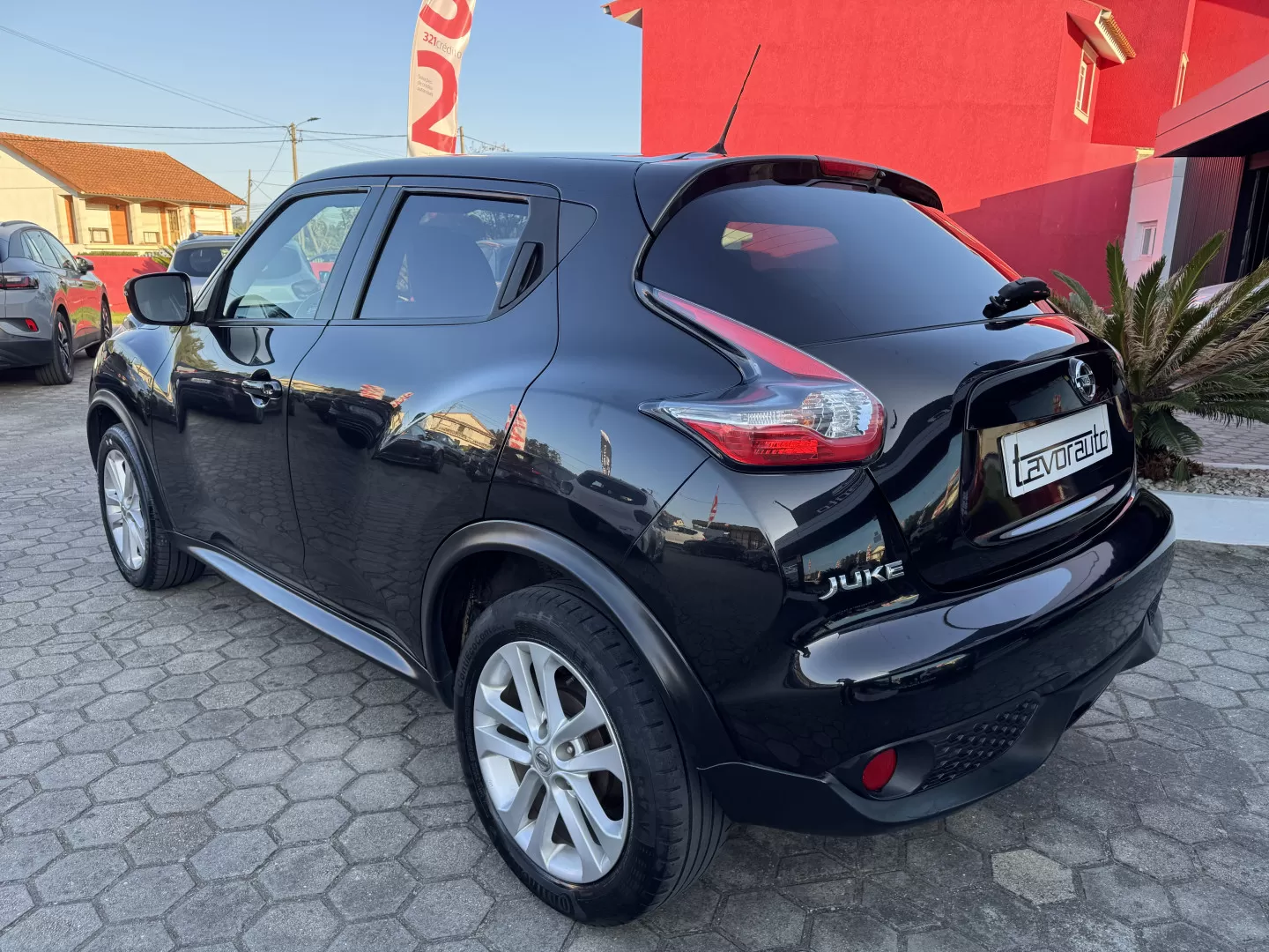 Nissan Juke 1.5 dCi Acenta Connect - foto 6