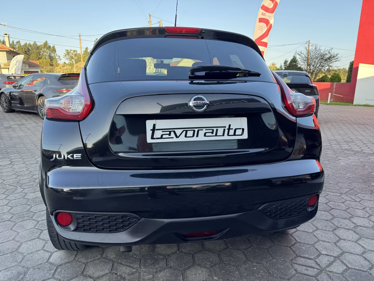 Nissan Juke 1.5 dCi Acenta Connect - foto 8