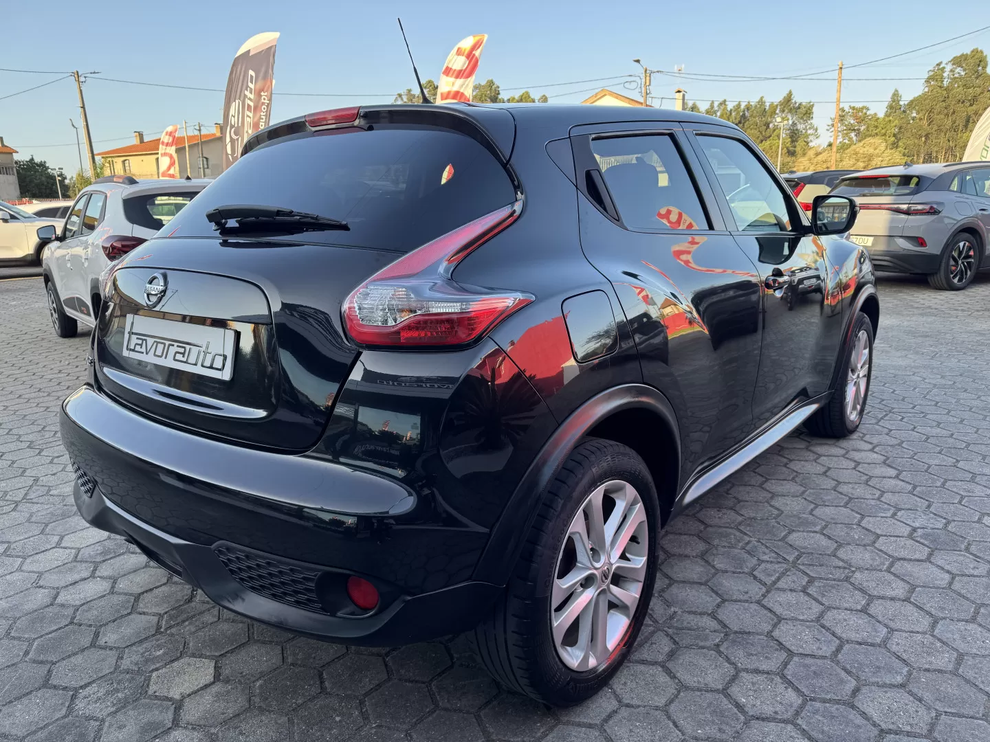 Nissan Juke 1.5 dCi Acenta Connect - foto 7