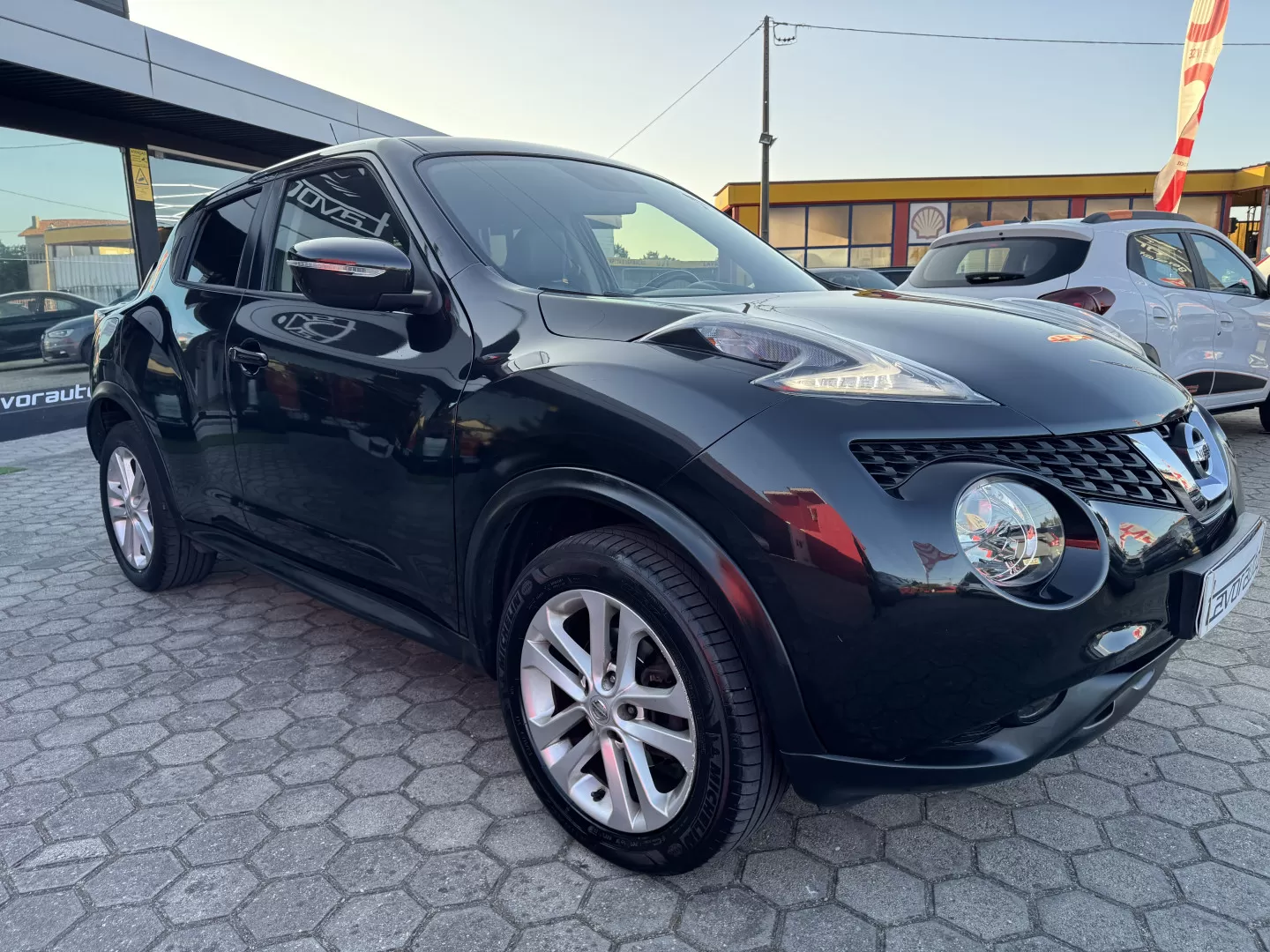 Nissan Juke 1.5 dCi Acenta Connect - foto 2