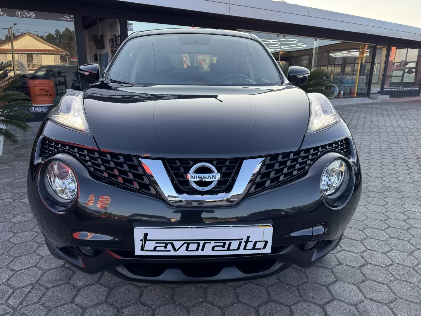 Nissan Juke 1.5 dCi Acenta Connect - foto 3