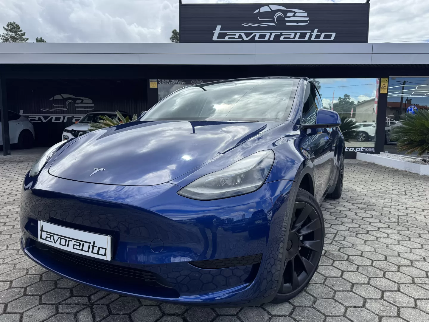 Tesla Model Y Tração Traseira