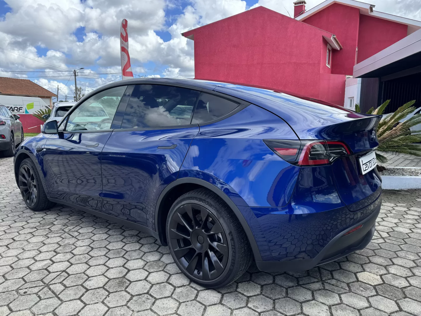 Tesla Model Y Tração Traseira - foto 6