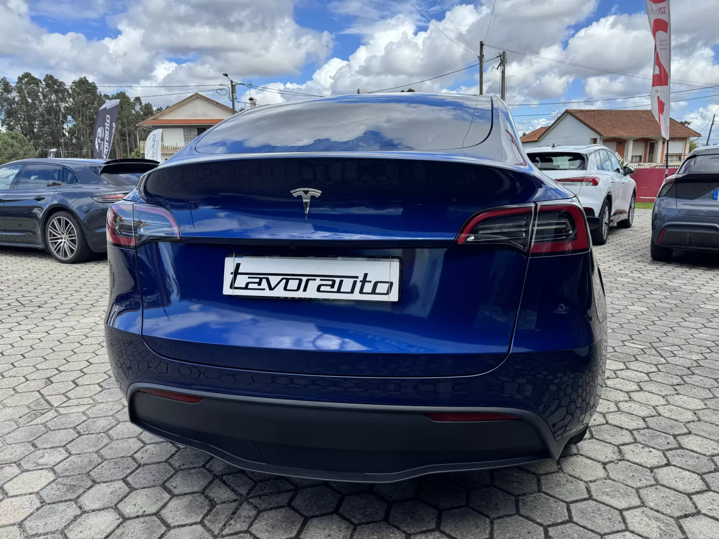 Tesla Model Y Tração Traseira - foto 8
