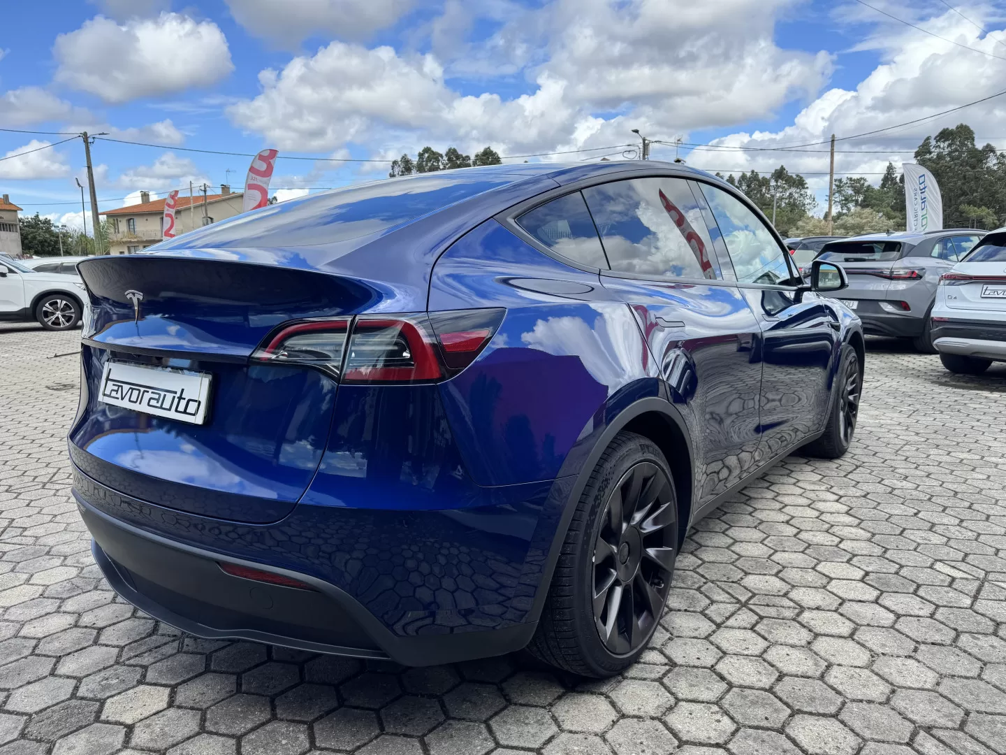Tesla Model Y Tração Traseira - foto 7