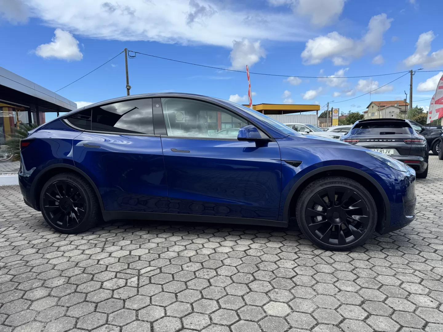 Tesla Model Y Tração Traseira - foto 5