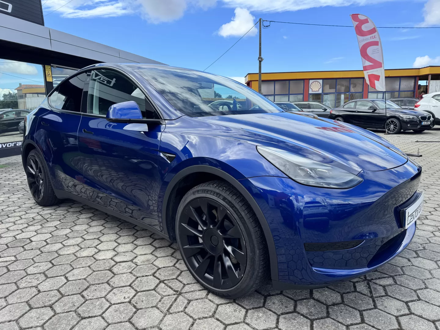 Tesla Model Y Tração Traseira - foto 2