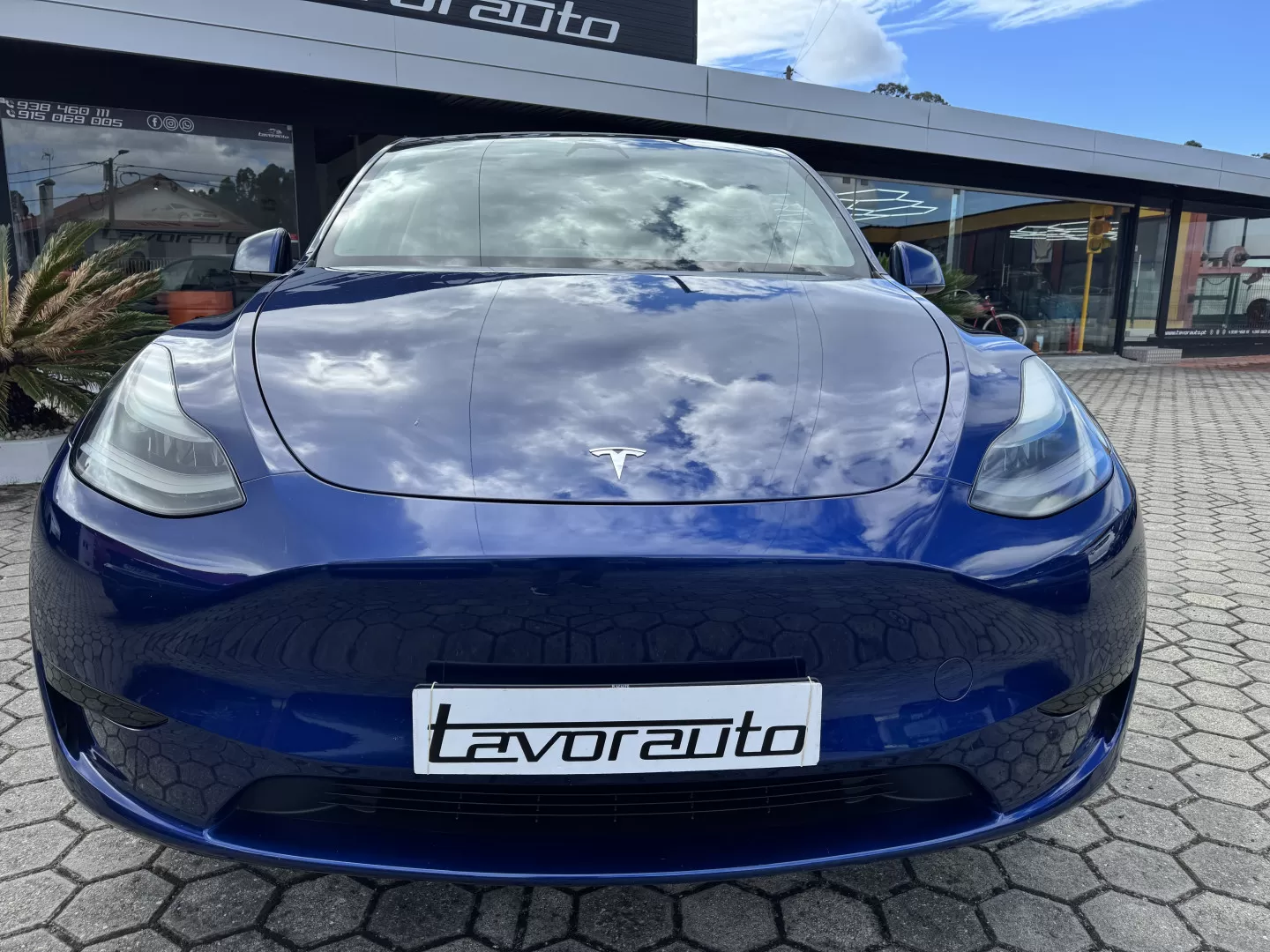Tesla Model Y Tração Traseira - foto 3