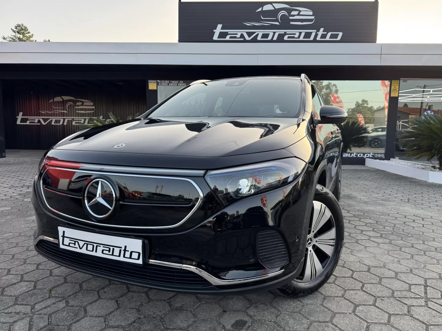 Mercedes-Benz EQA 250 Progressive