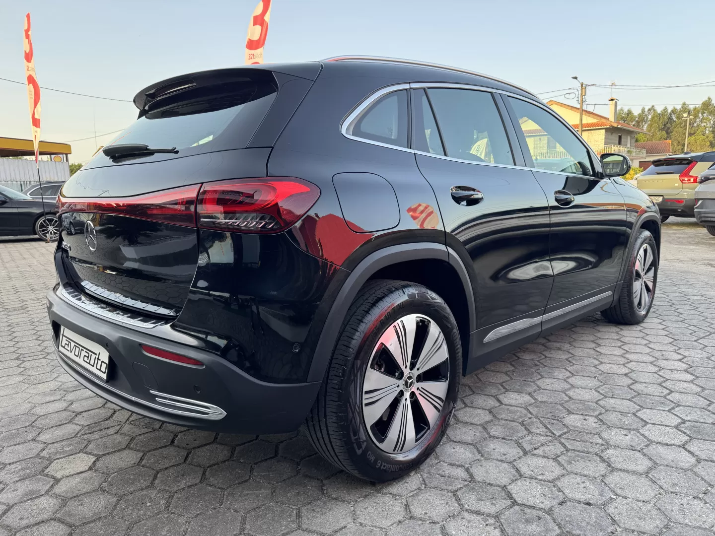 Mercedes-Benz EQA 250 Progressive - foto 7