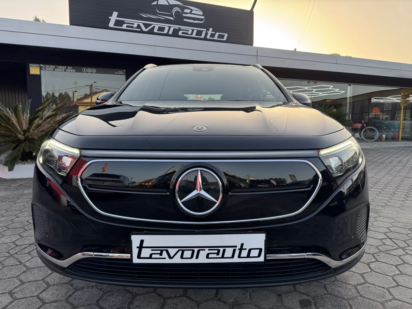 Mercedes-Benz EQA 250 Progressive - foto 3