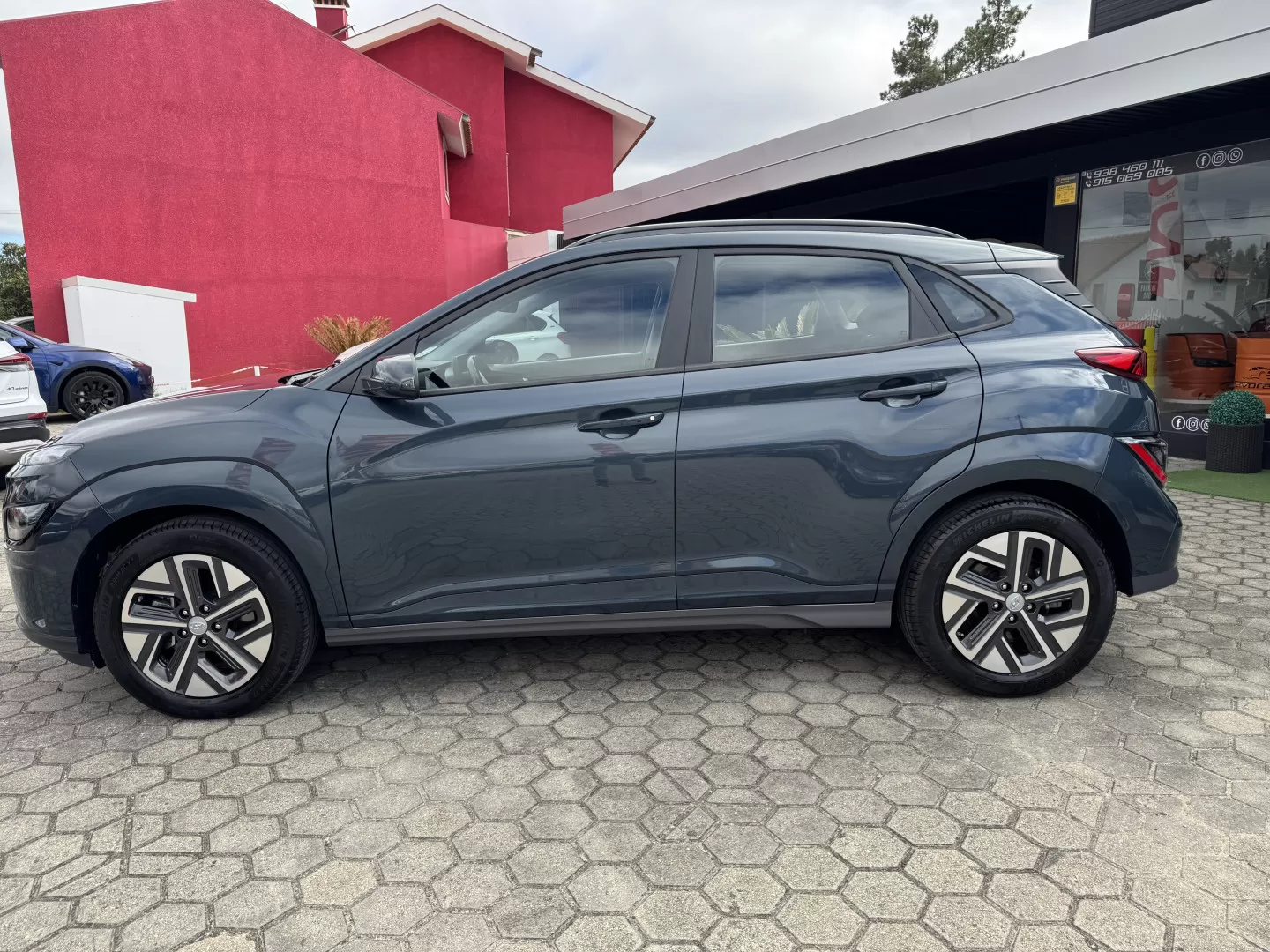Hyundai Kauai 39 kWh Premium - foto 4