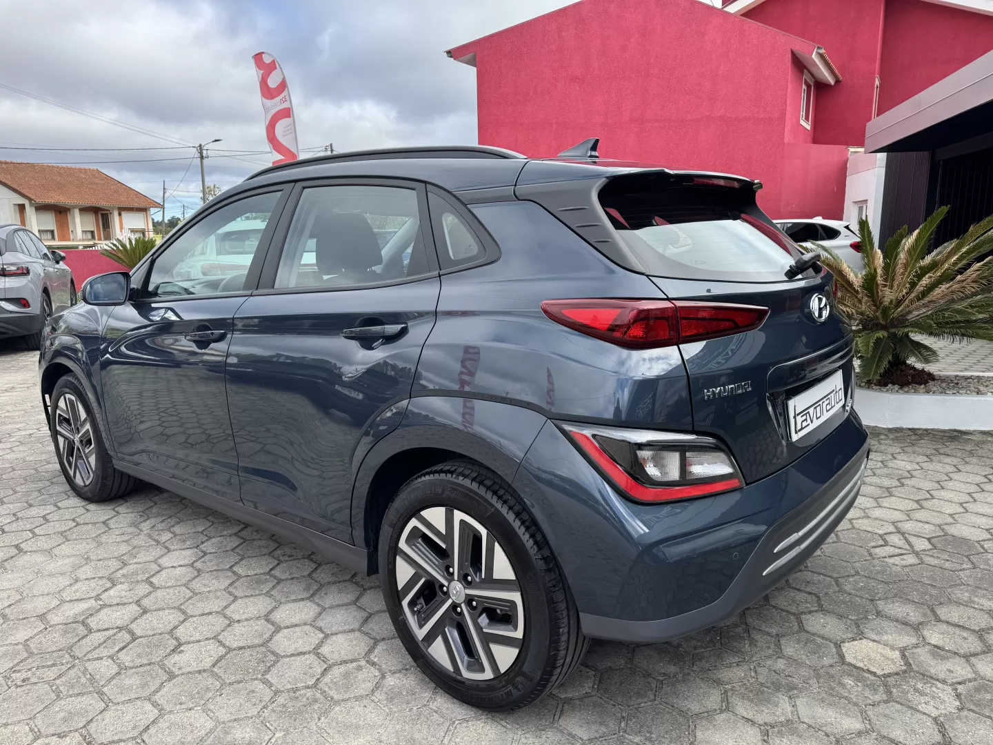 Hyundai Kauai 39 kWh Premium - foto 6