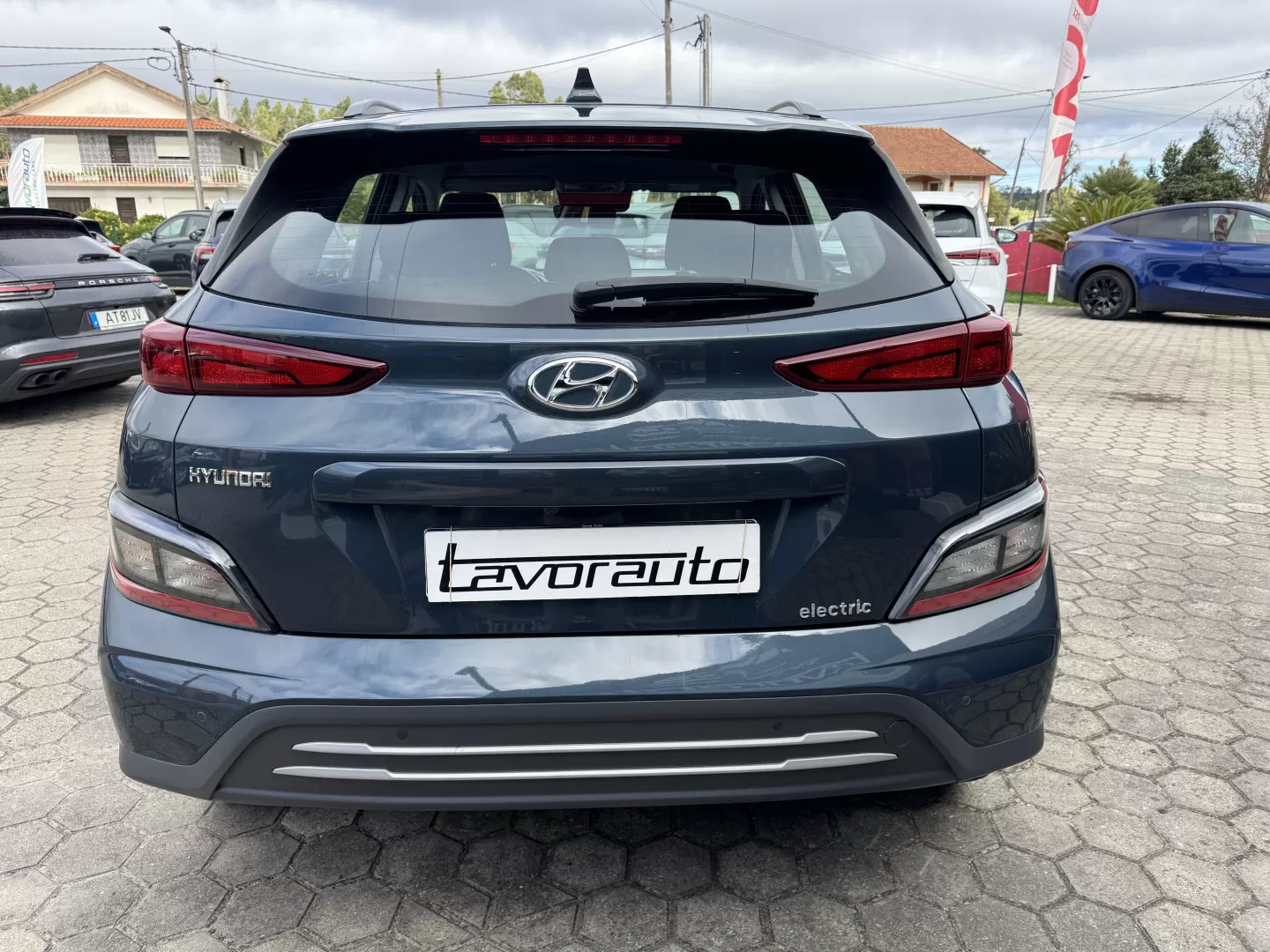 Hyundai Kauai 39 kWh Premium - foto 8
