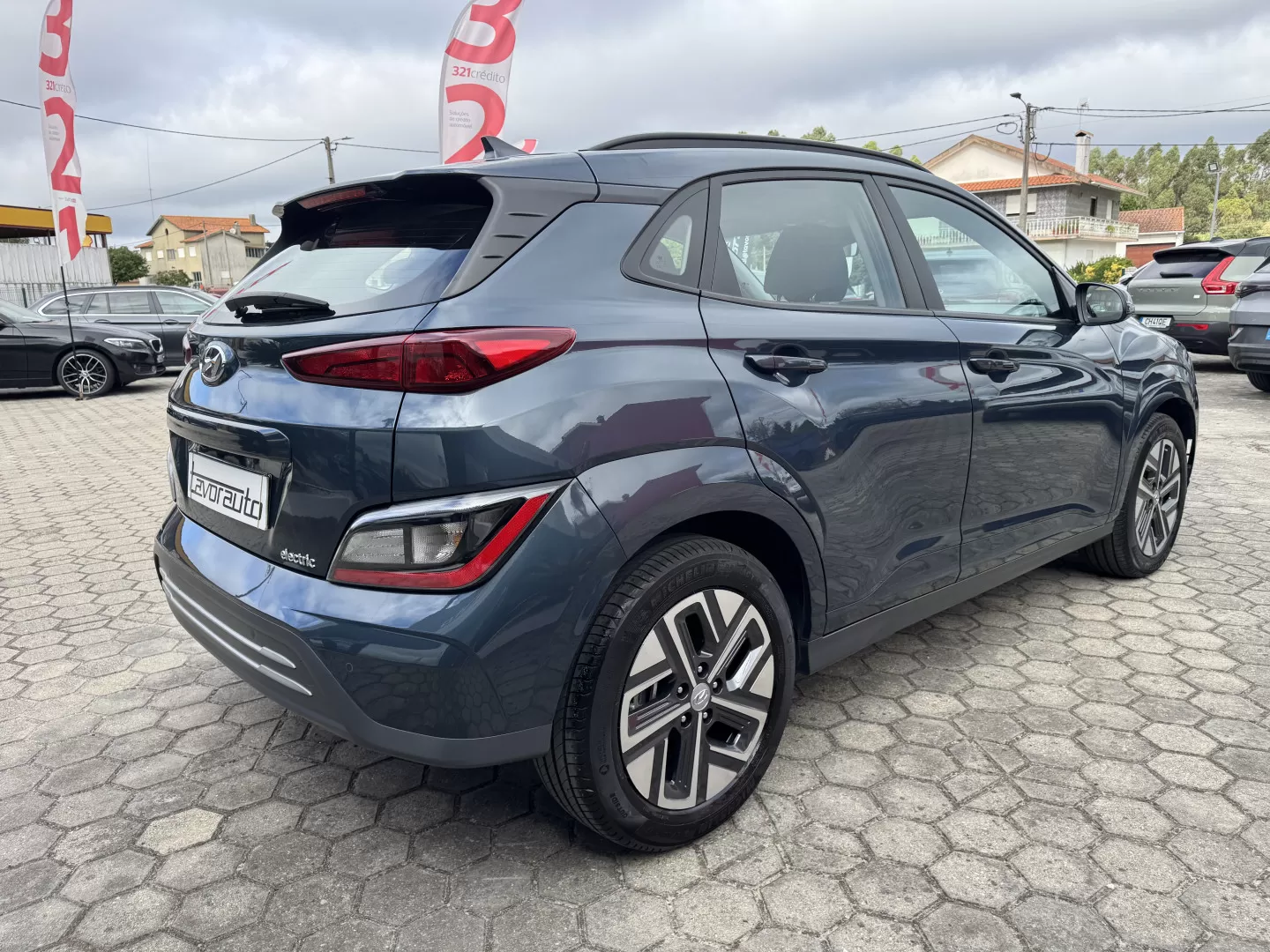 Hyundai Kauai 39 kWh Premium - foto 7