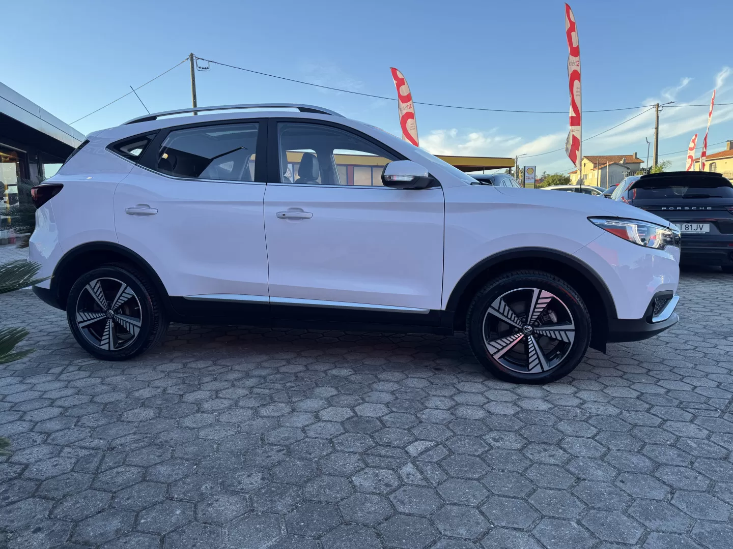 MG ZS EV 44.5 kWh Luxury - foto 5