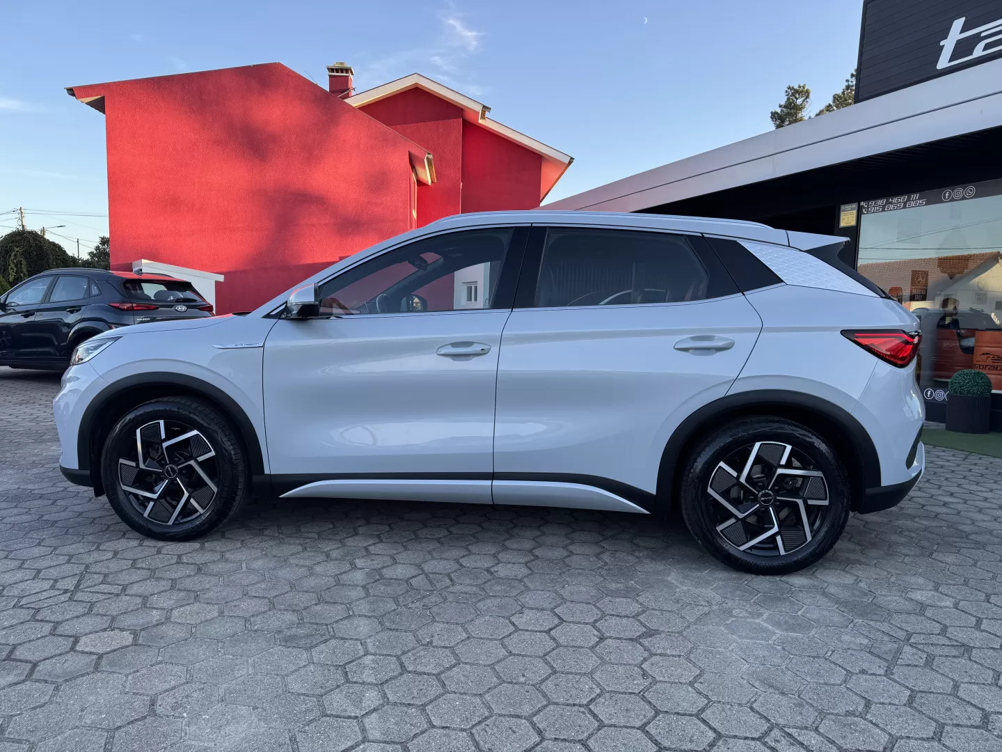 BYD Atto 3 60.48 kWh Design - foto 4