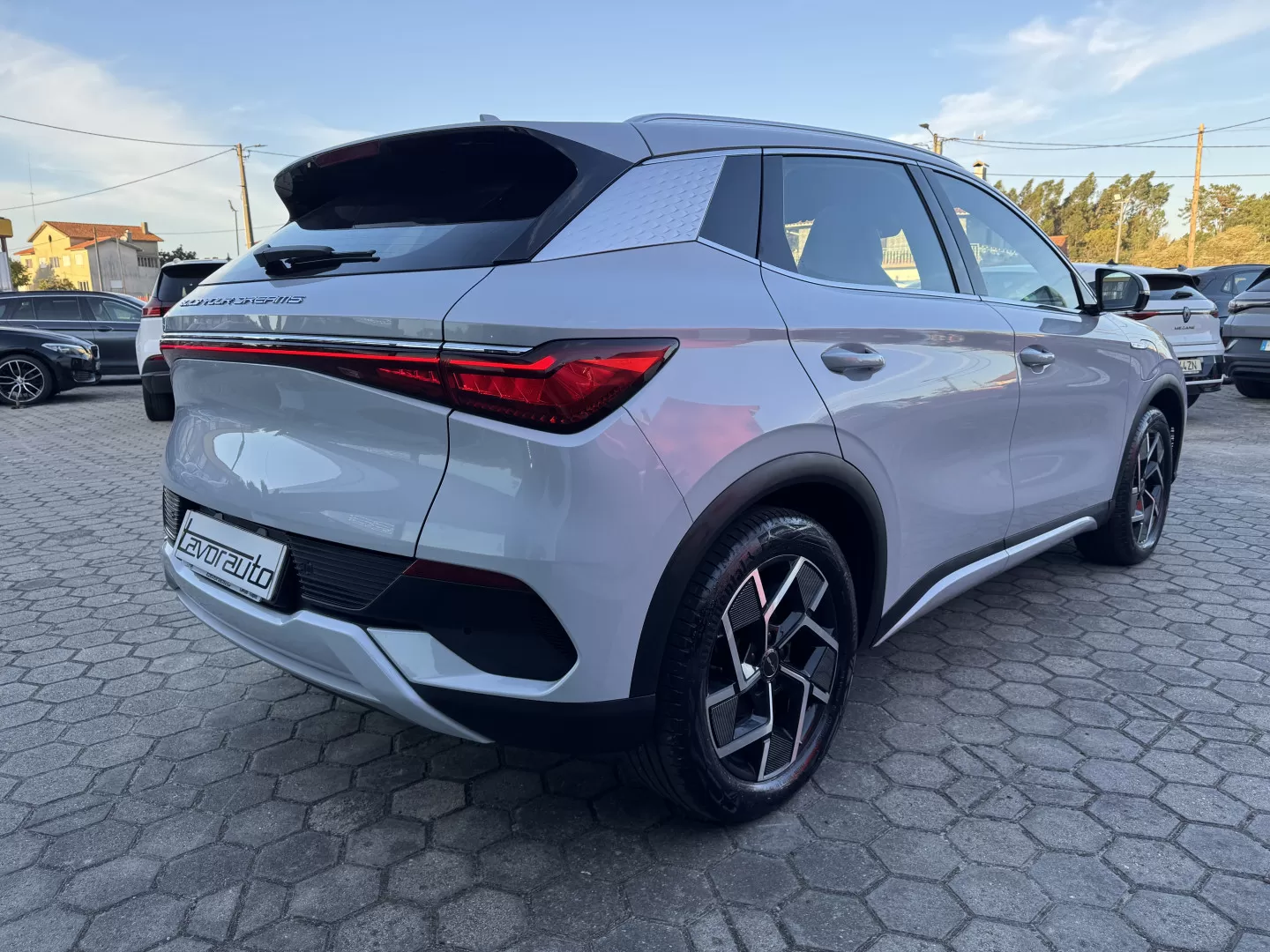 BYD Atto 3 60.48 kWh Design - foto 7