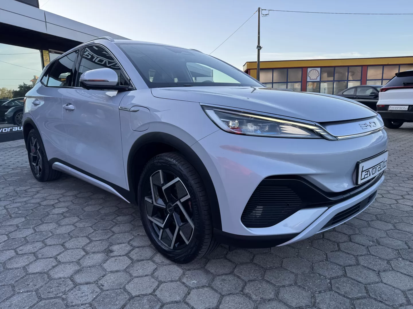 BYD Atto 3 60.48 kWh Design - foto 2
