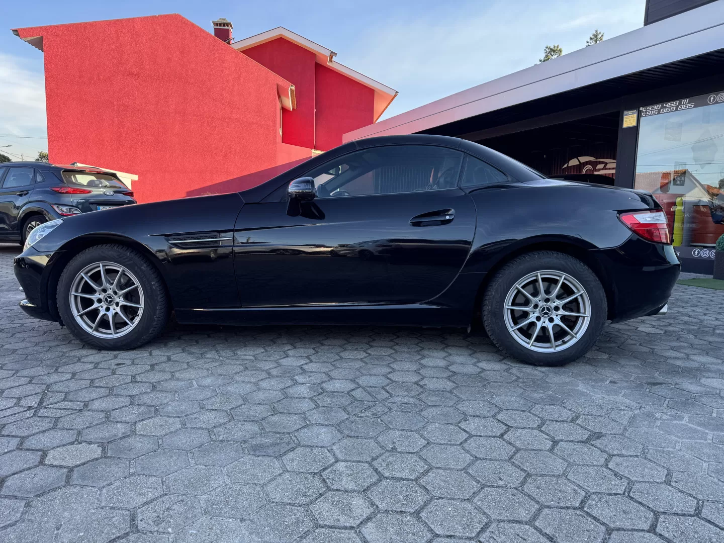 Mercedes-Benz SLK 200 BE Aut. - foto 4