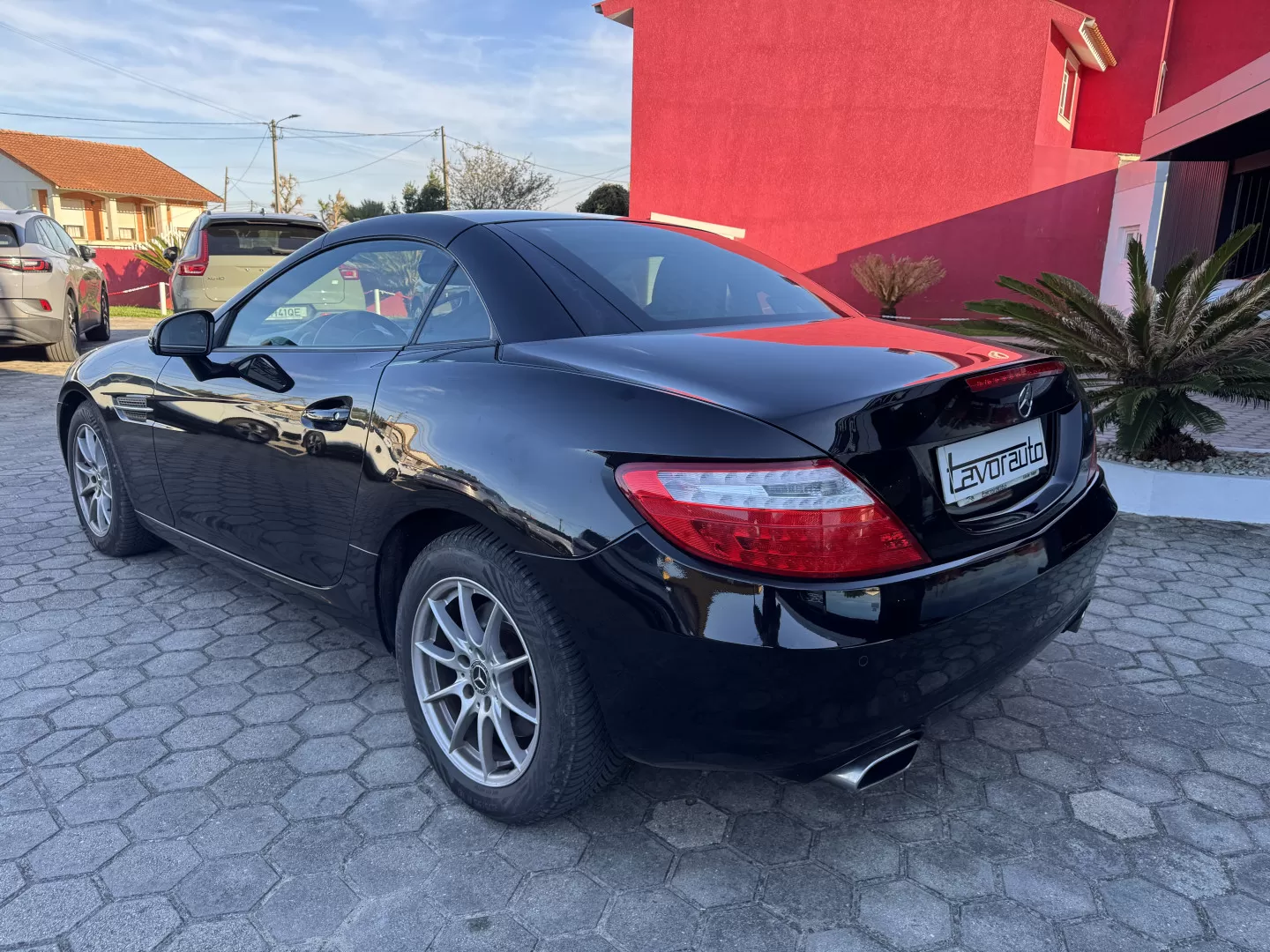 Mercedes-Benz SLK 200 BE Aut. - foto 6