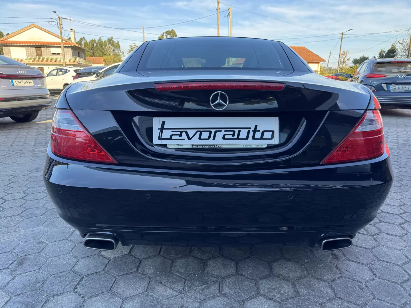 Mercedes-Benz SLK 200 BE Aut. - foto 8