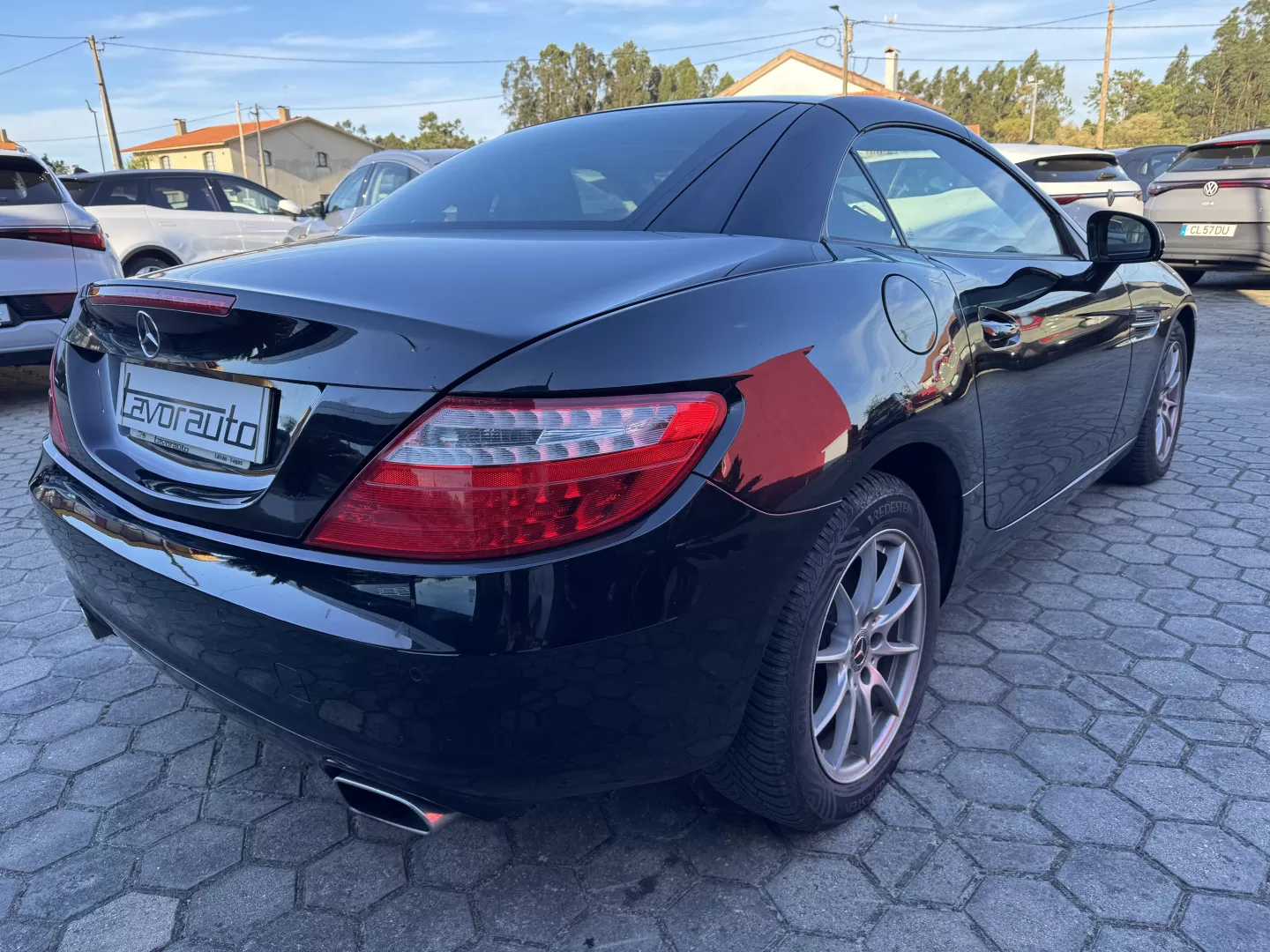 Mercedes-Benz SLK 200 BE Aut. - foto 7