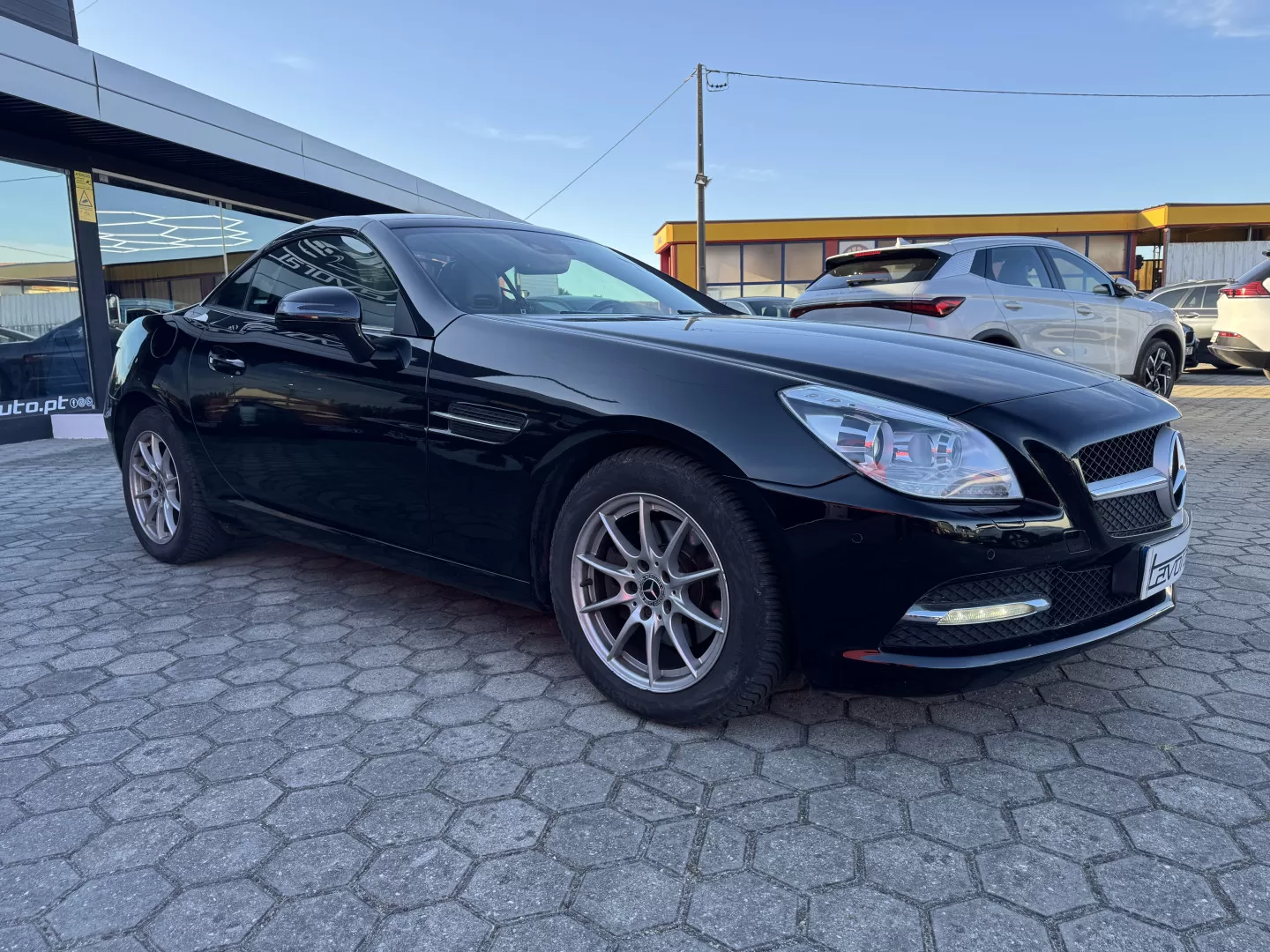 Mercedes-Benz SLK 200 BE Aut. - foto 2